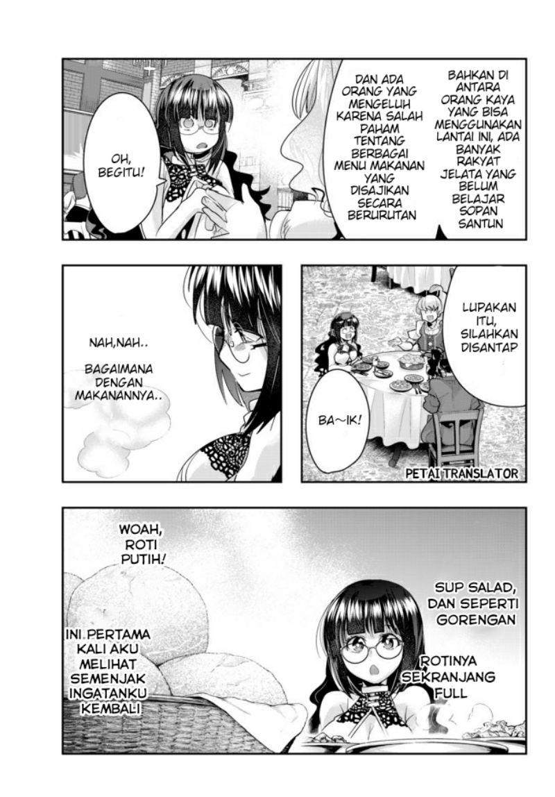Komik I Don’t Really Get It but It Looks Like I Was Reincarnated in Another World Chapter 26