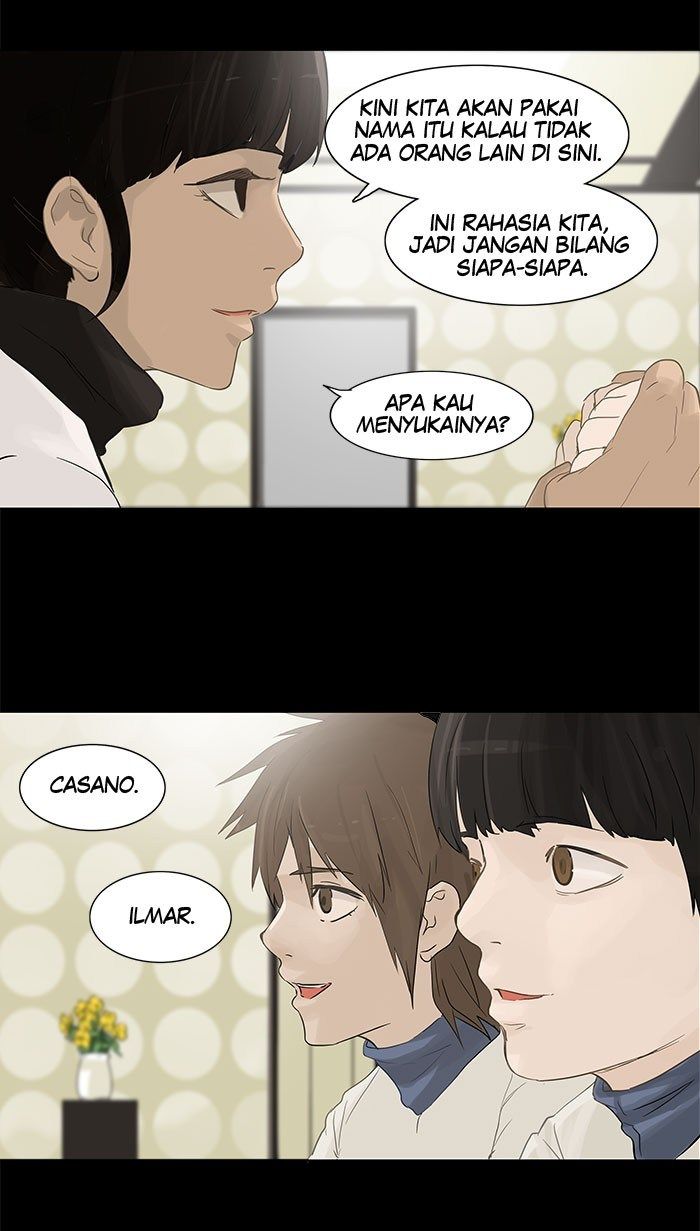 Tower of God Chapter 121