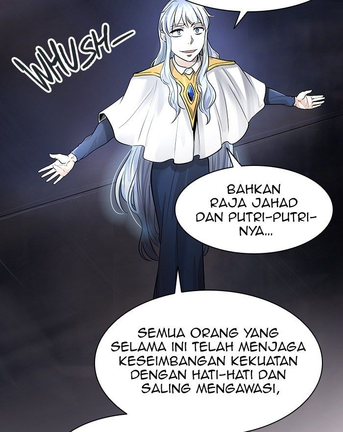 Tower of God Chapter 415