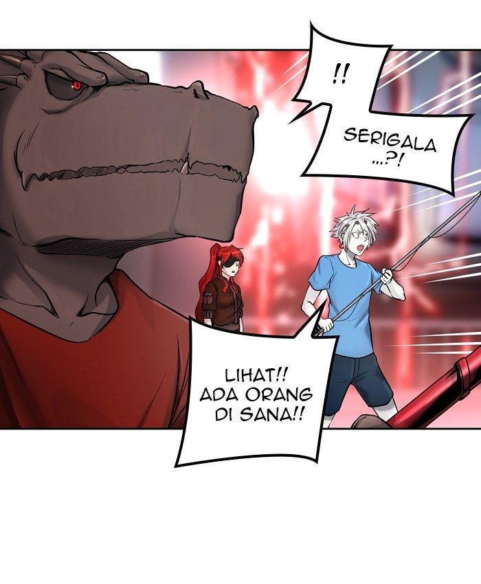 Tower of God Chapter 414