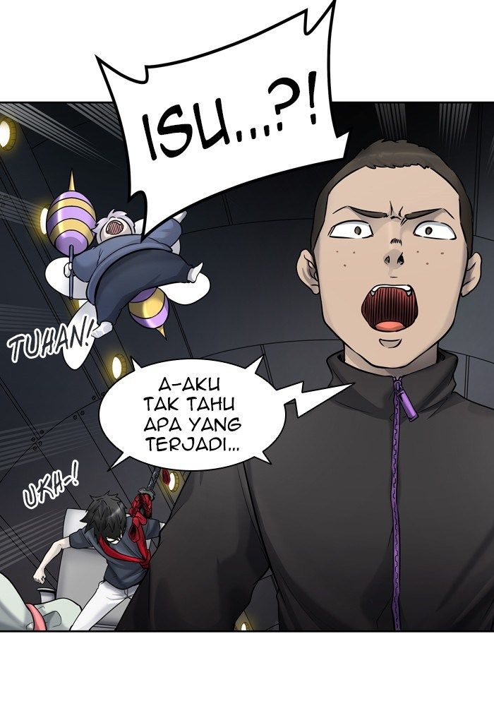 Tower of God Chapter 415