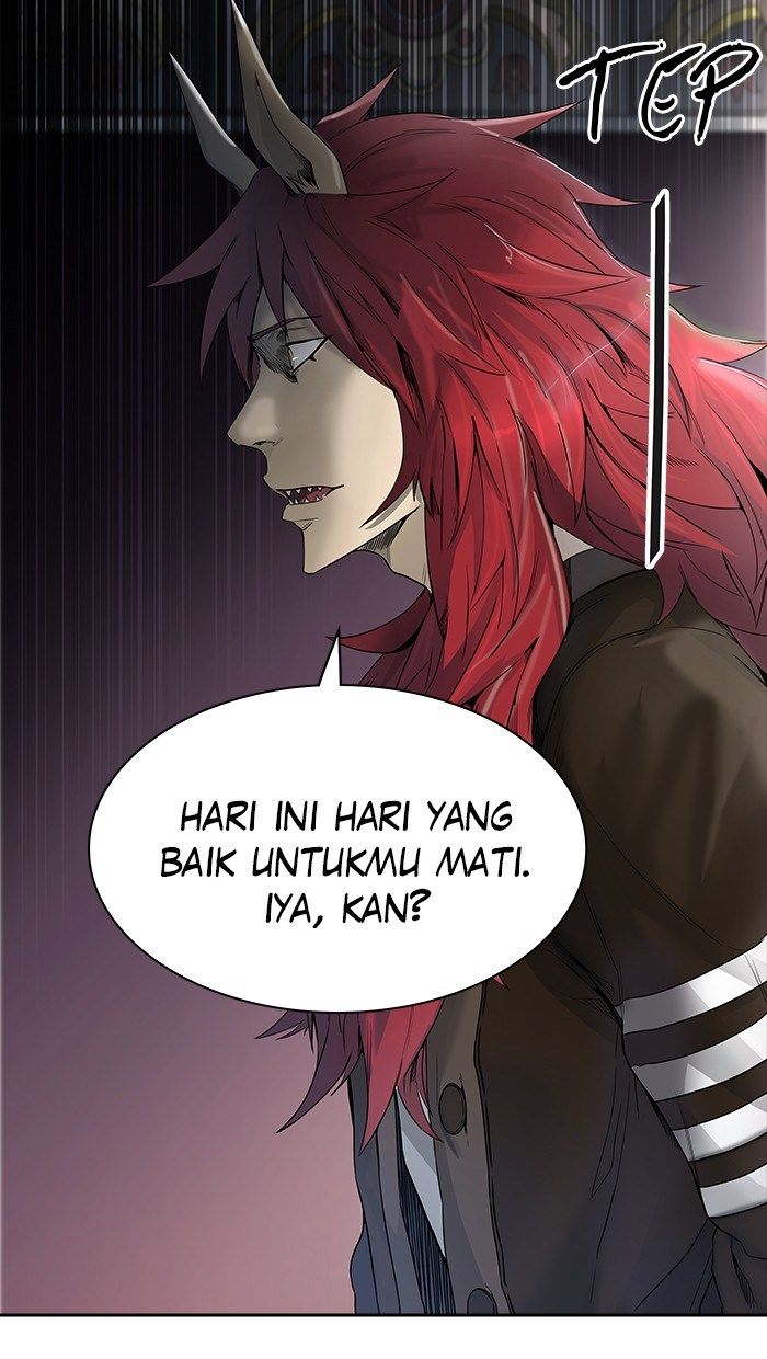 Tower of God Chapter 437