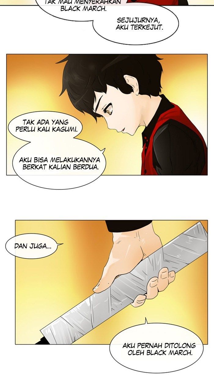 Tower of God Chapter 20