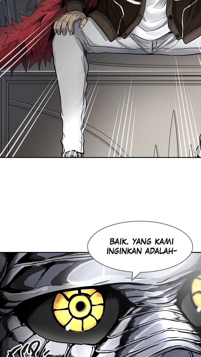 Tower of God Chapter 424