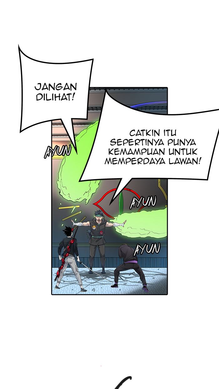 Tower of God Chapter 493