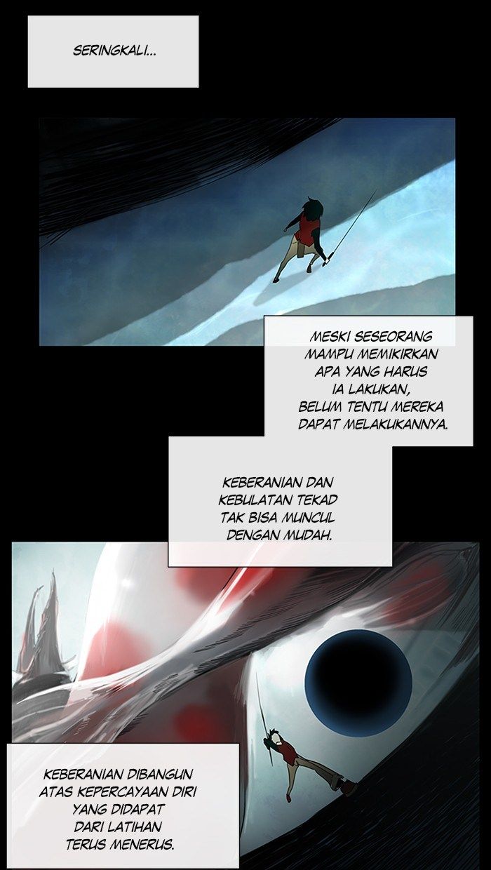 Tower of God Chapter 3