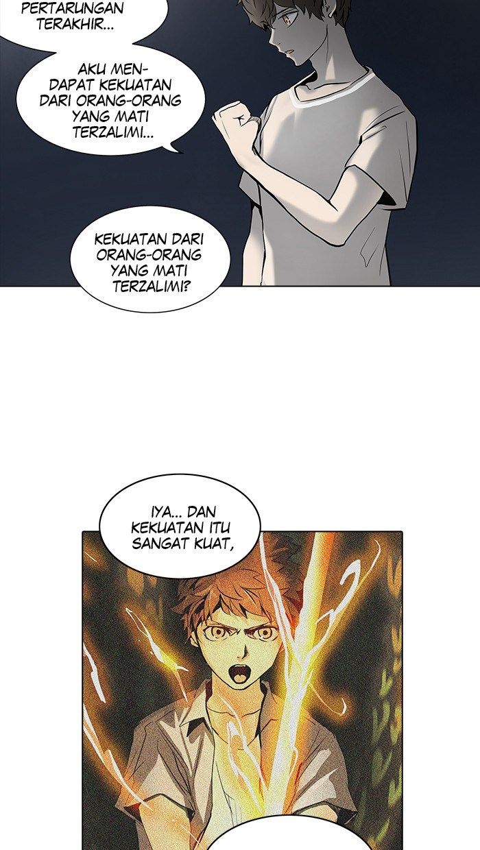 Tower of God Chapter 279