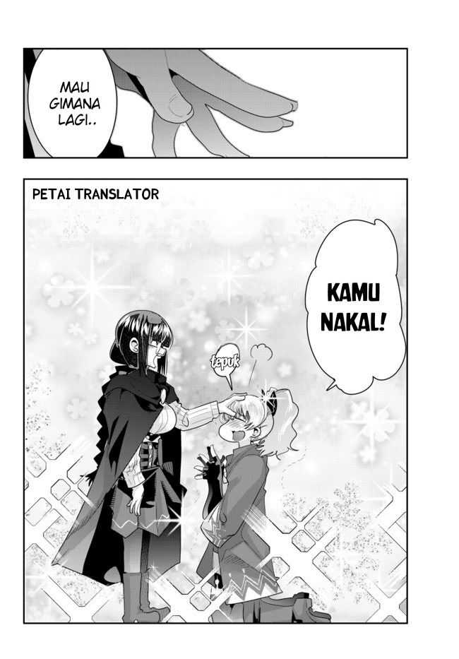 Komik I Don’t Really Get It but It Looks Like I Was Reincarnated in Another World Chapter 27