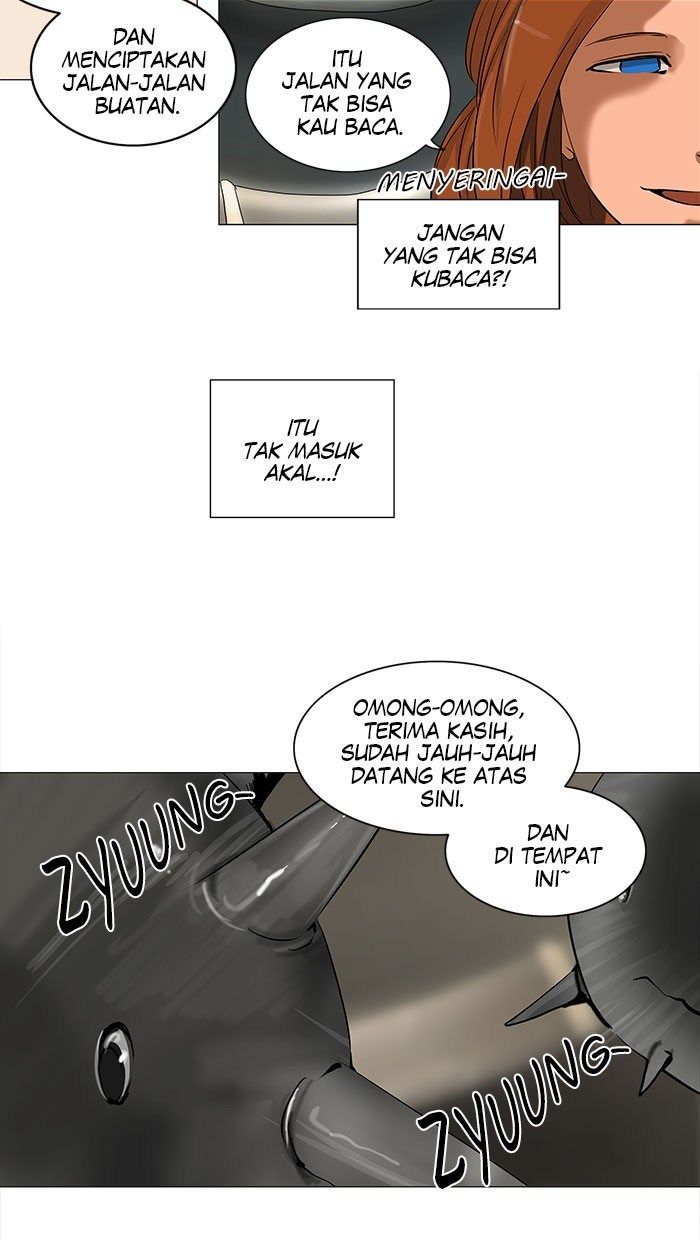 Tower of God Chapter 218