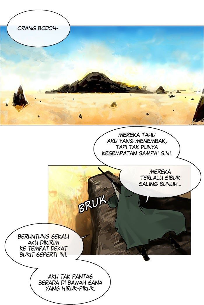 Tower of God Chapter 6