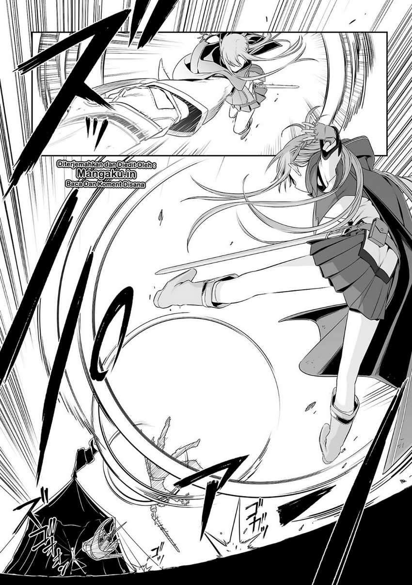 Komik Sword Art Online Progressive Chapter 37