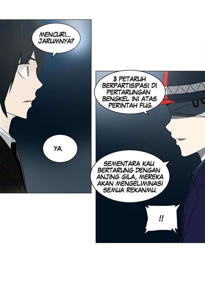 Tower of God Chapter 161