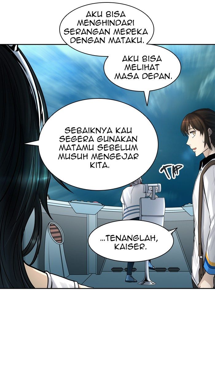 Tower of God Chapter 419