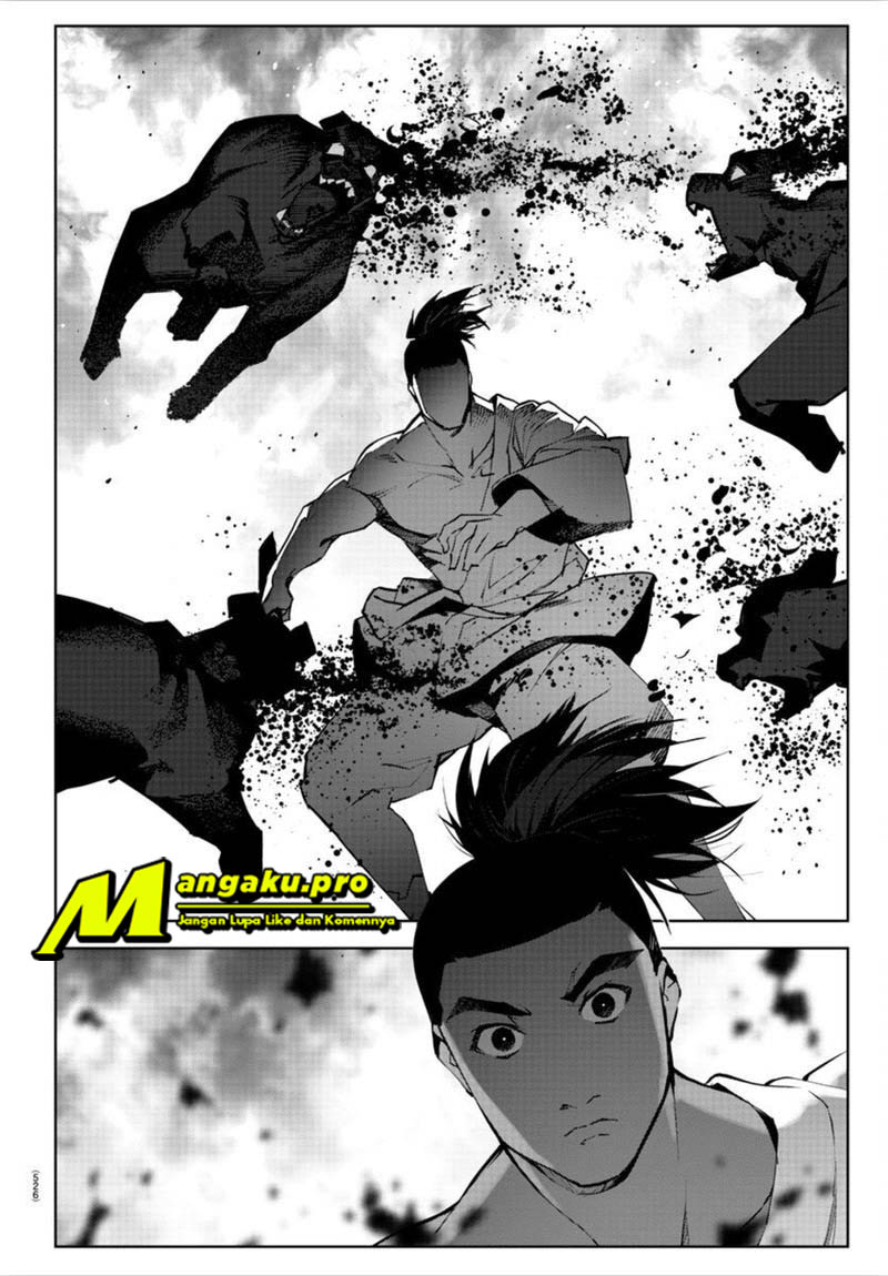 Darwin’s Game Chapter 90.1