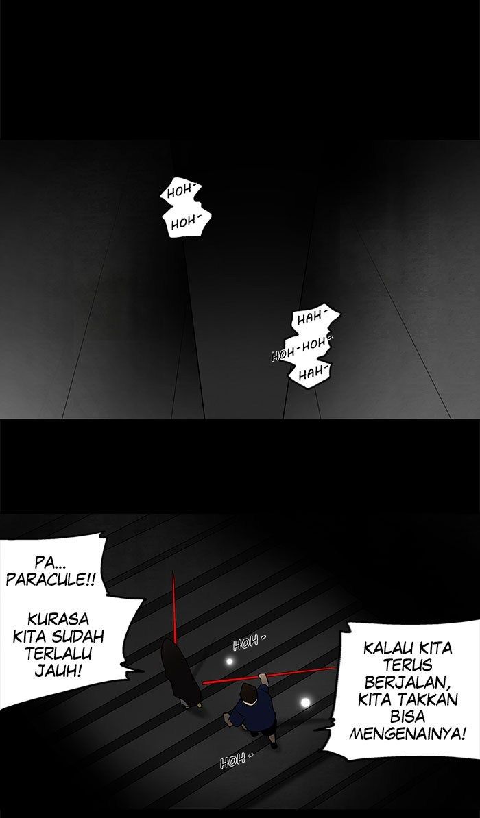 Tower of God Chapter 45