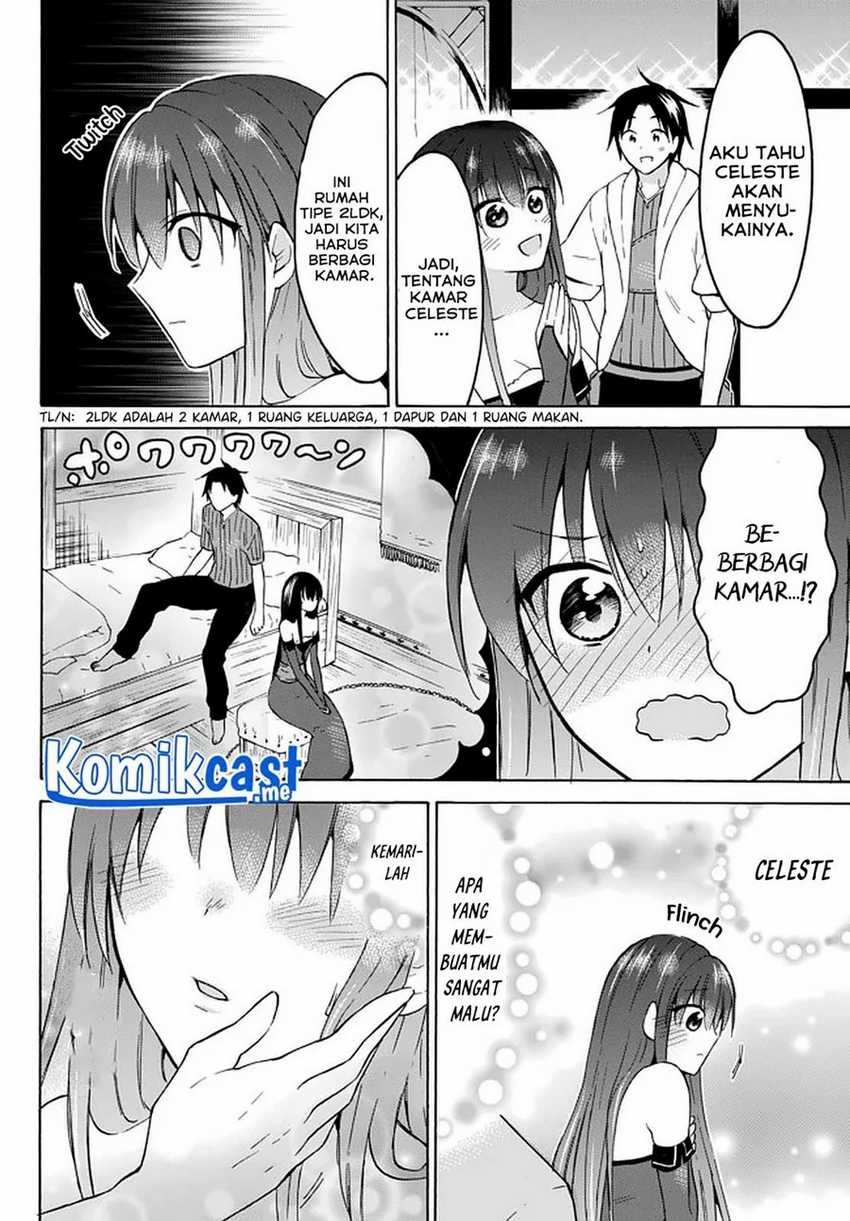 Komik Level 1 dakedo Yuniiku Sukiru de Saikyou desu Chapter 32.1