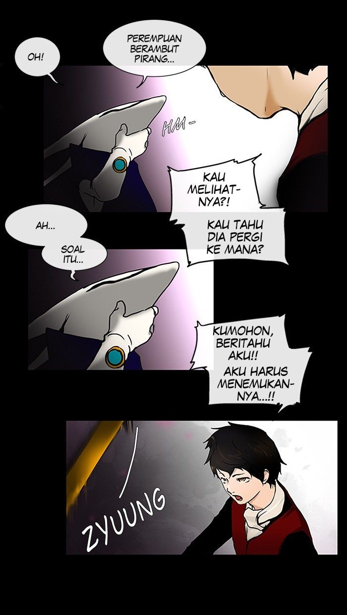 Tower of God Chapter 1