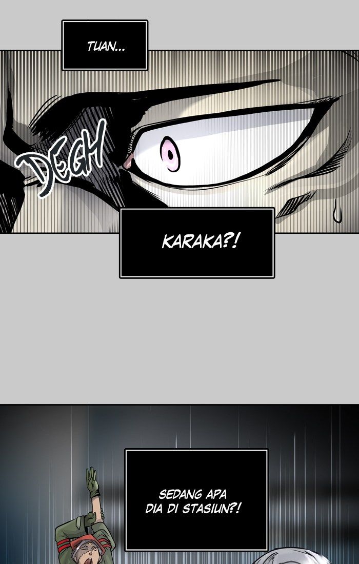 Tower of God Chapter 417