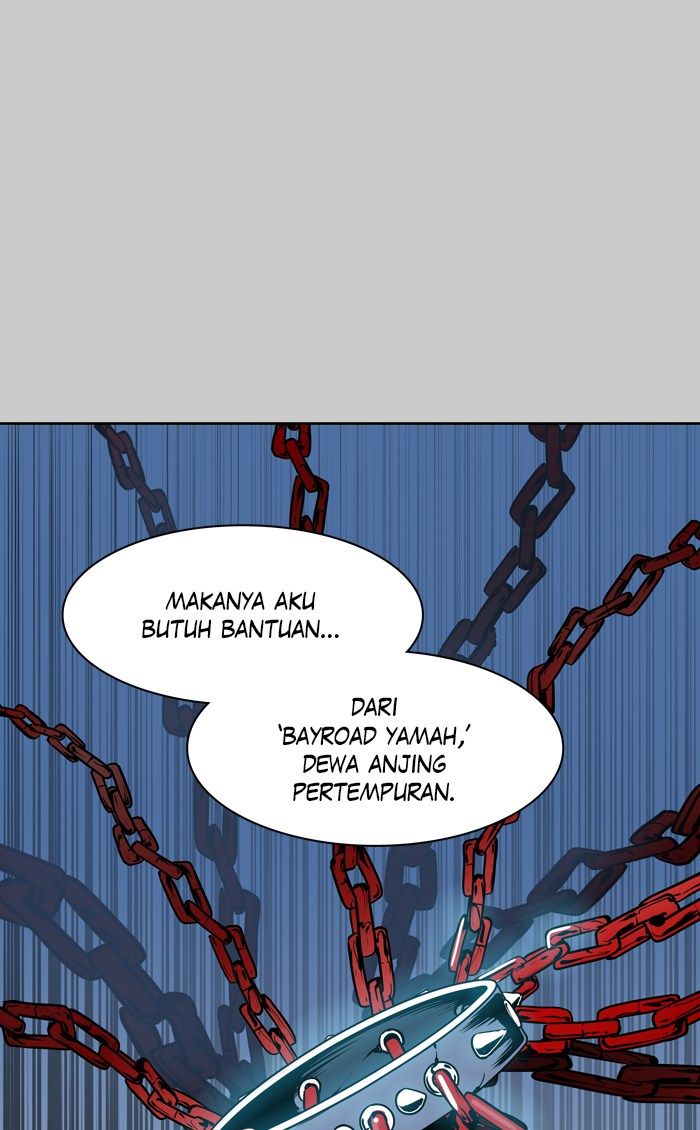 Tower of God Chapter 417