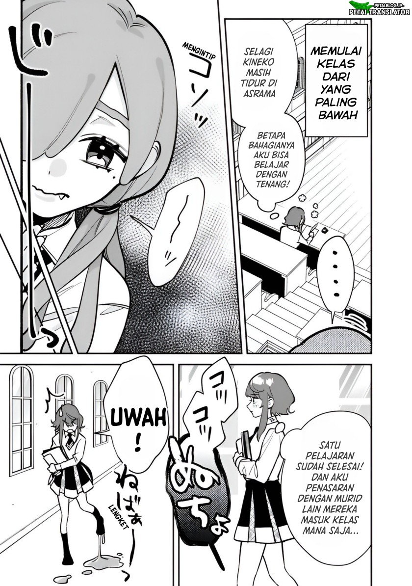 Danshi Koukousei wa Isekai de JK ni Natta Chapter 08 Bahasa Indonesia