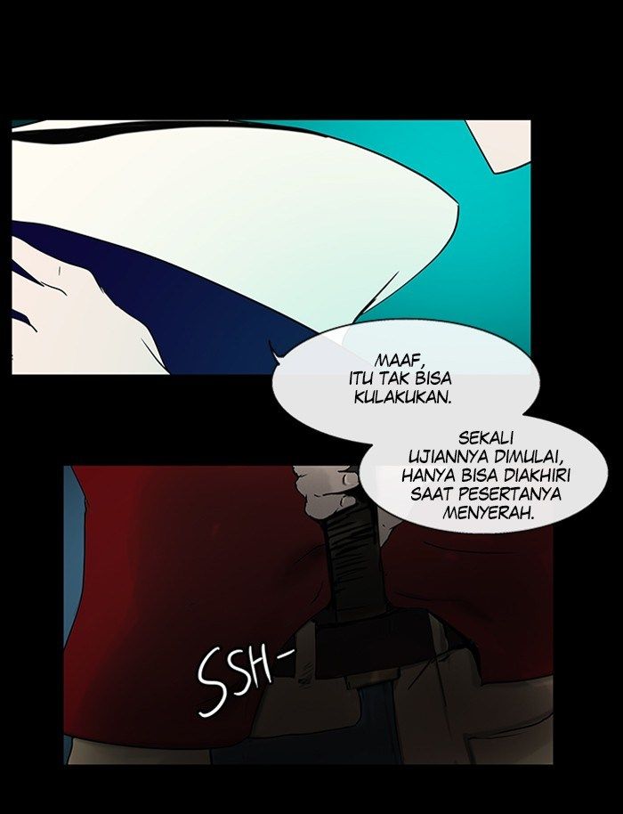 Tower of God Chapter 4