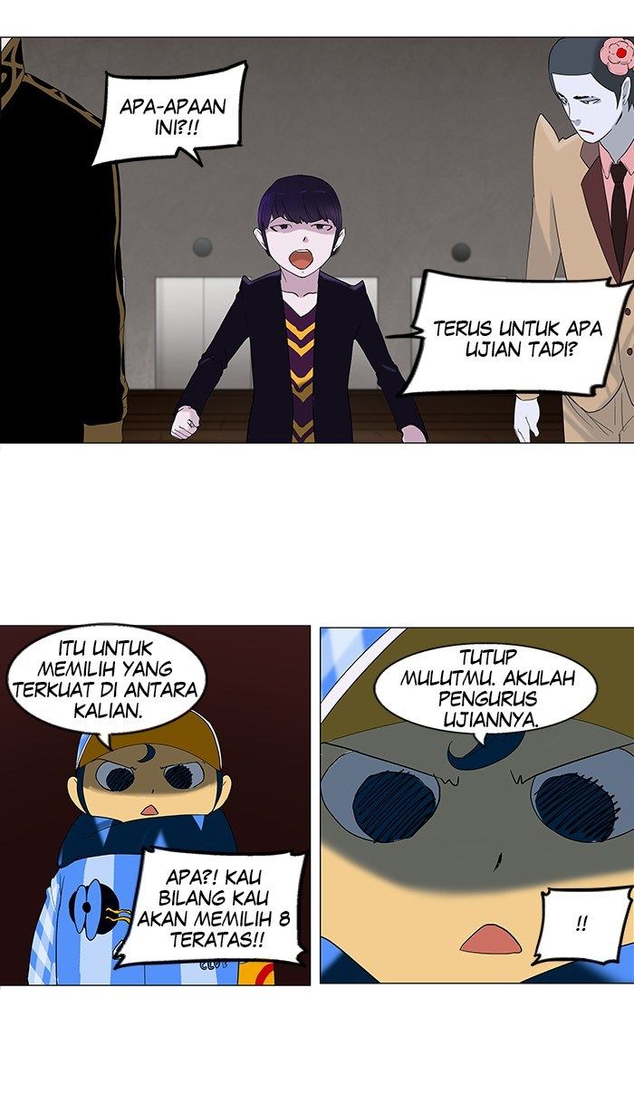 Tower of God Chapter 87