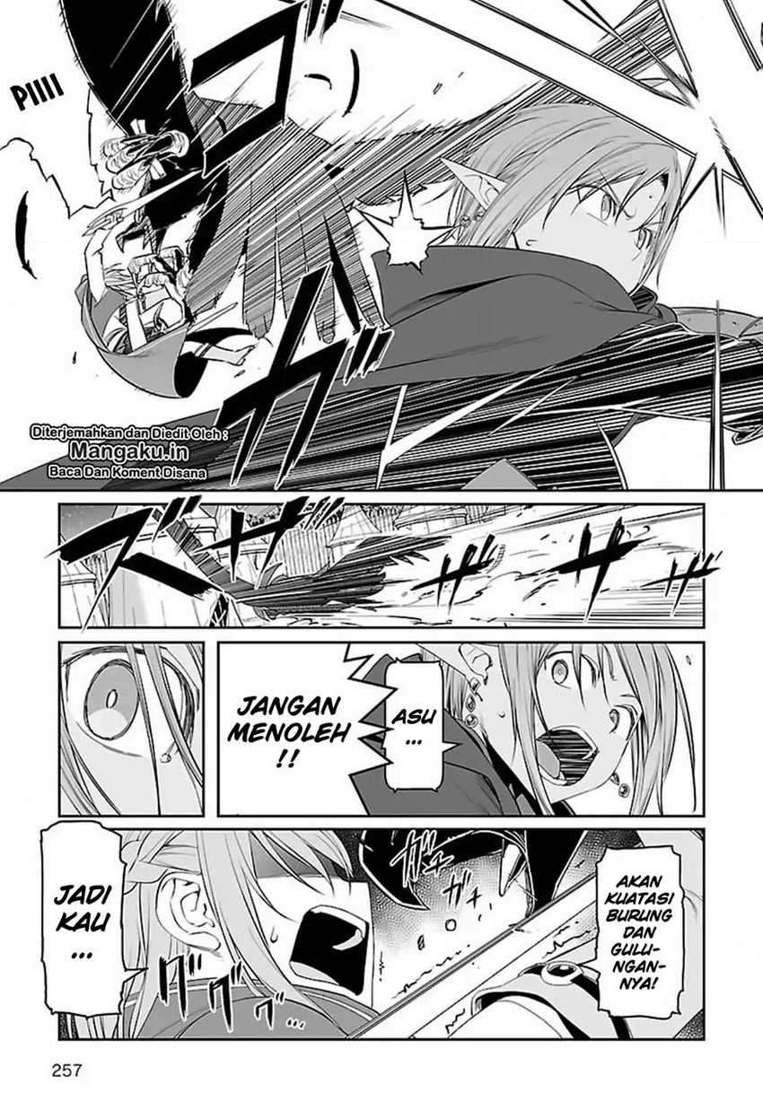 Komik Sword Art Online Progressive Chapter 39