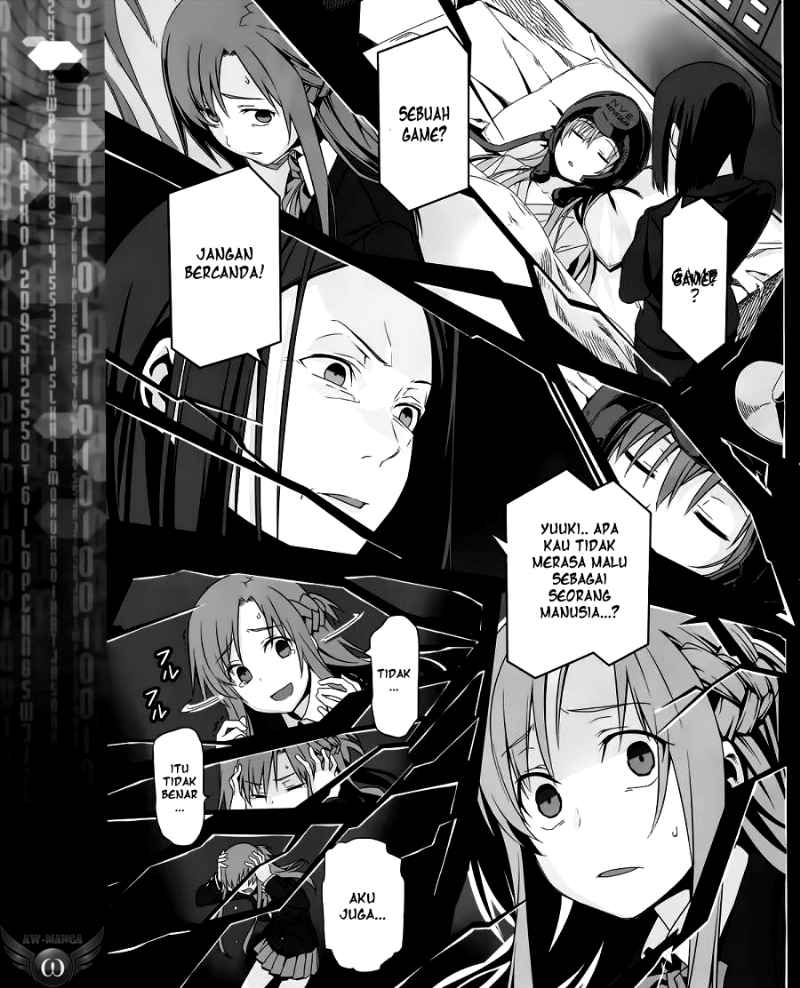 Komik Sword Art Online Progressive Chapter 1