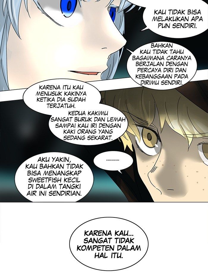 Tower of God Chapter 252