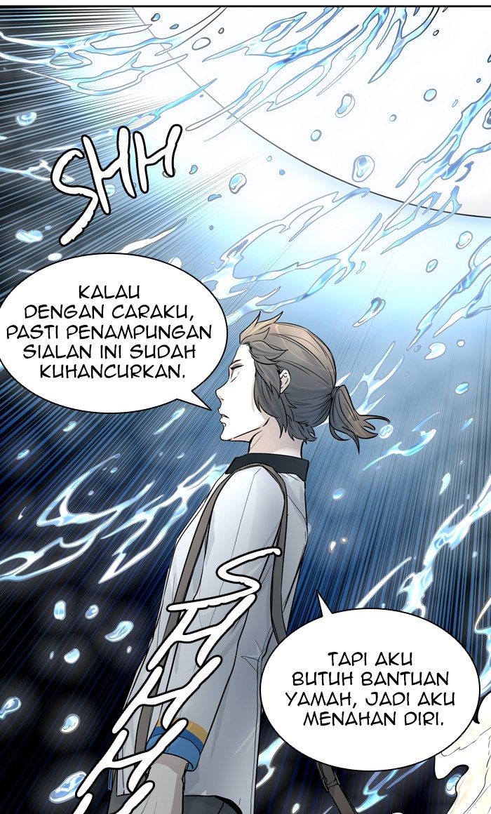 Tower of God Chapter 419