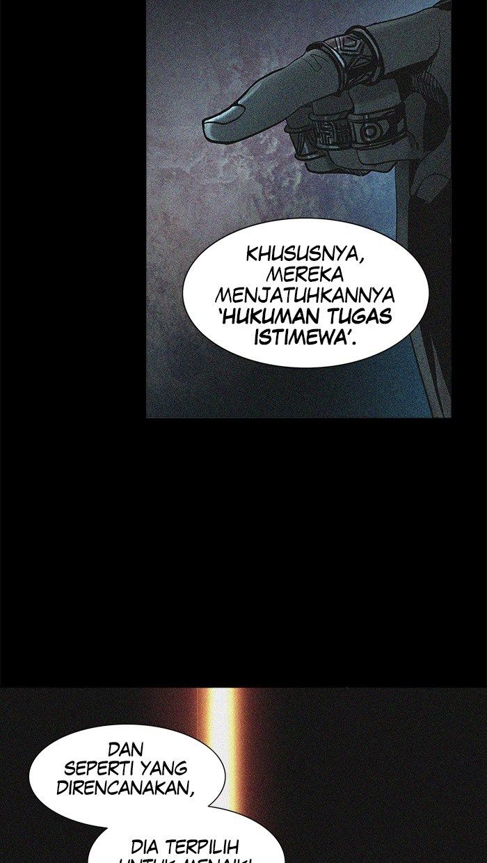 Tower of God Chapter 291