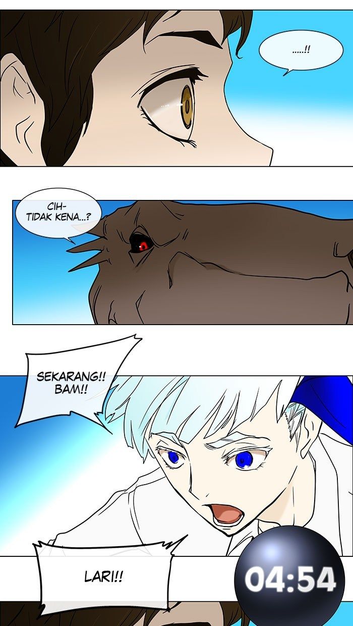 Tower of God Chapter 8