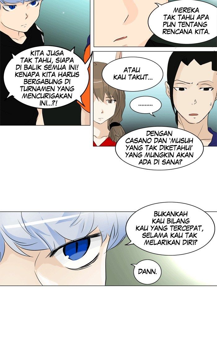 Tower of God Chapter 196
