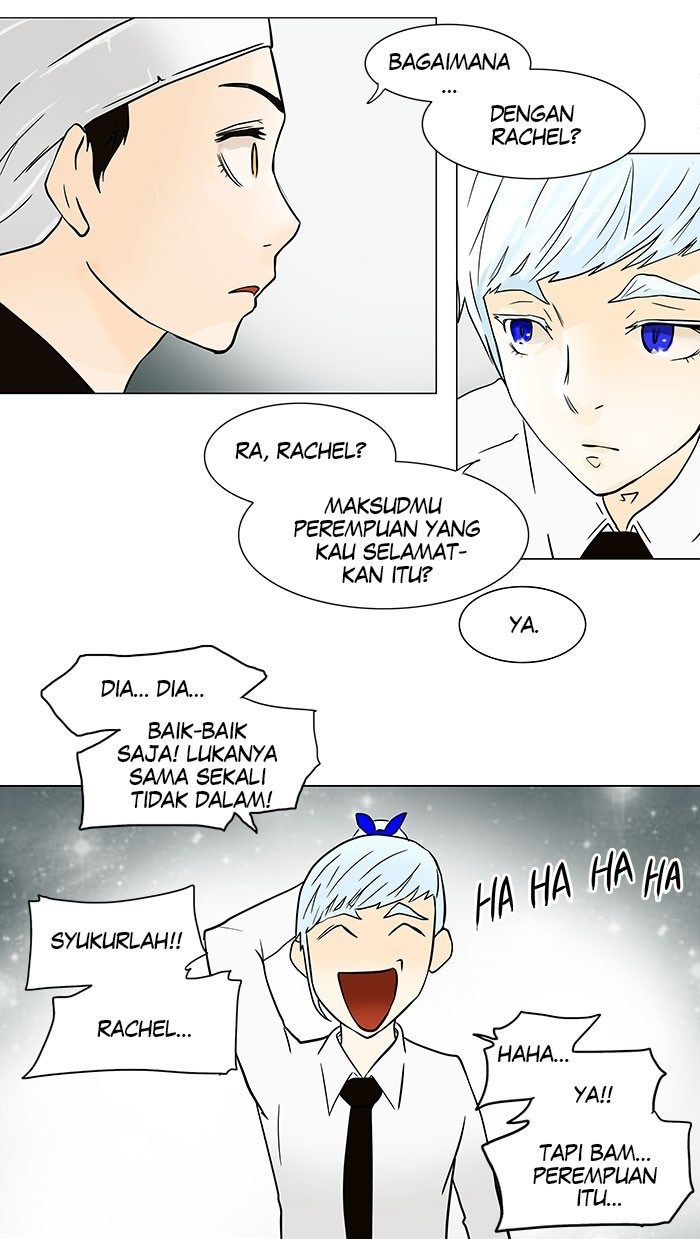 Tower of God Chapter 28