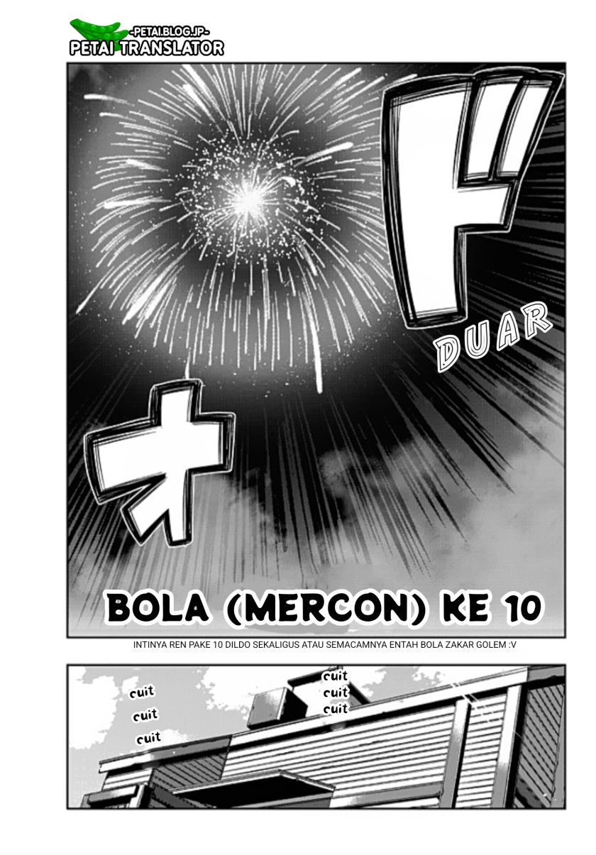 Komik I Don’t Really Get It but It Looks Like I Was Reincarnated in Another World Chapter 50