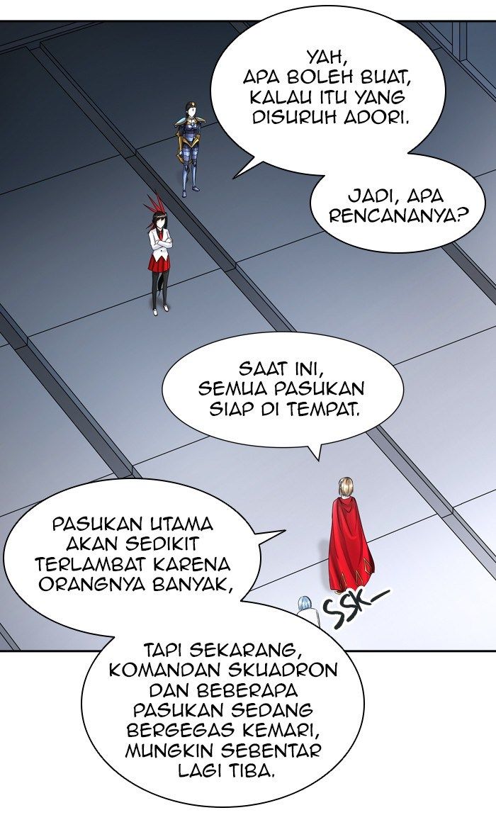 Tower of God Chapter 402