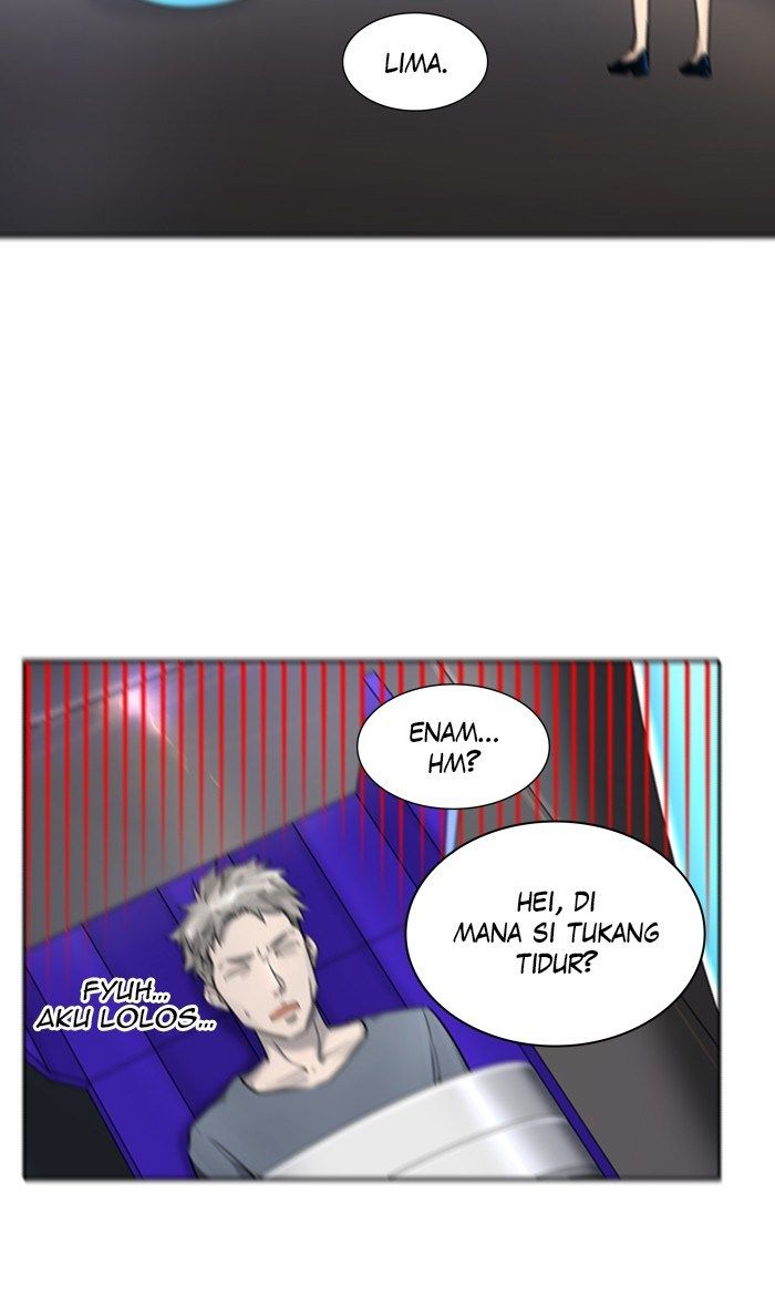 Tower of God Chapter 410