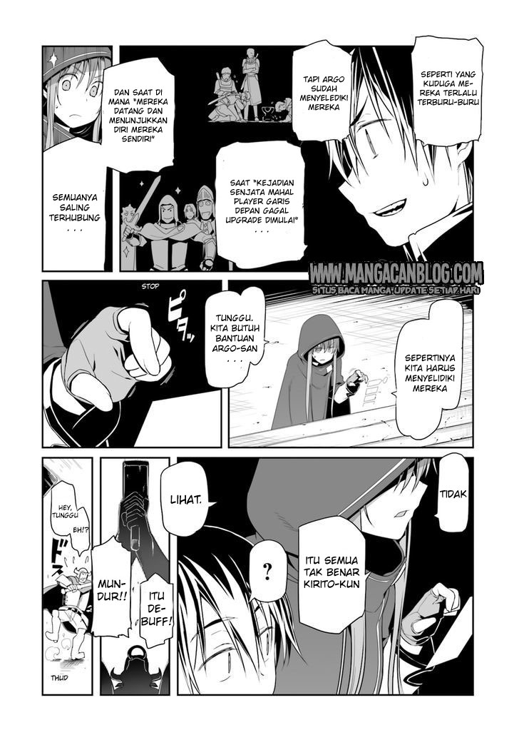 Komik Sword Art Online Progressive Chapter 13