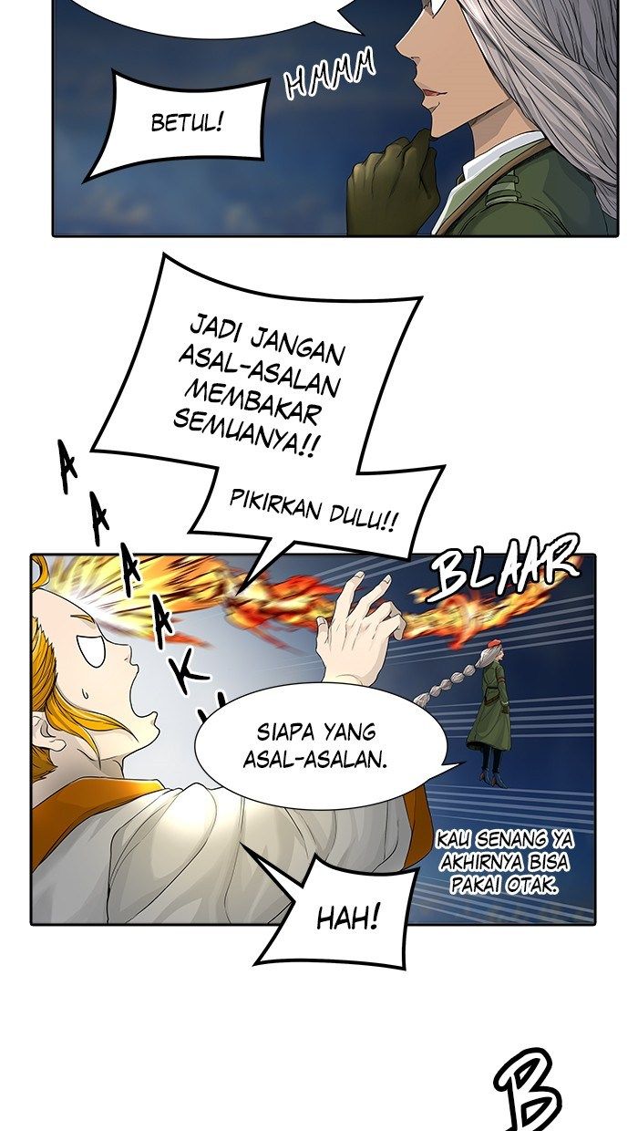 Tower of God Chapter 442