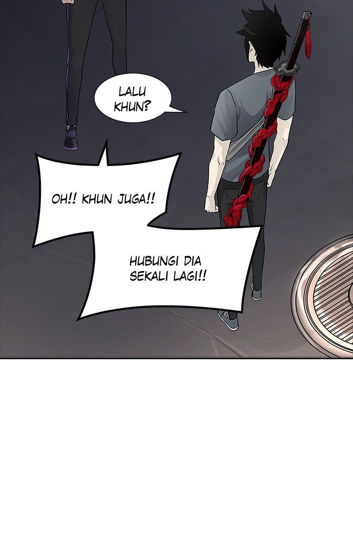 Tower of God Chapter 431