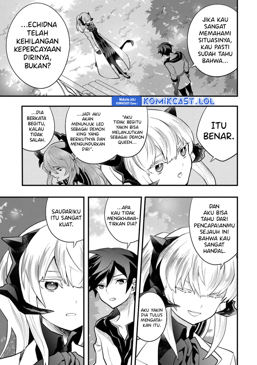 Yuusha, Yamemasu Chapter 39