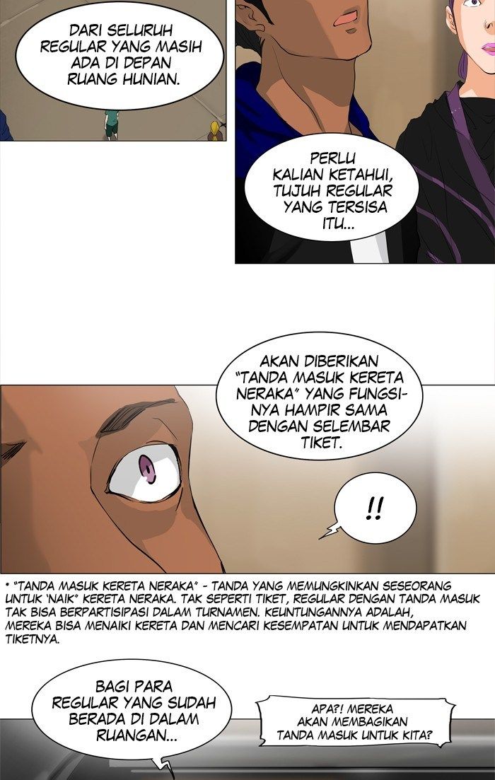 Tower of God Chapter 202