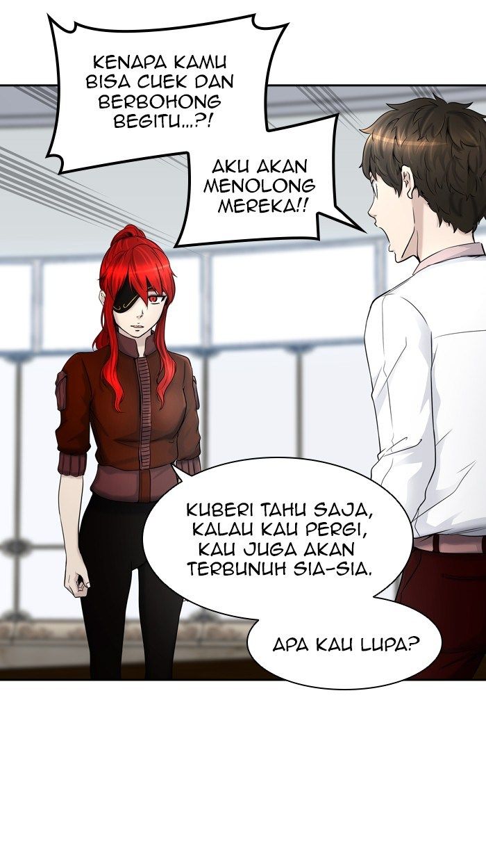 Tower of God Chapter 402