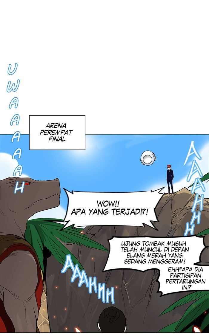 Tower of God Chapter 168