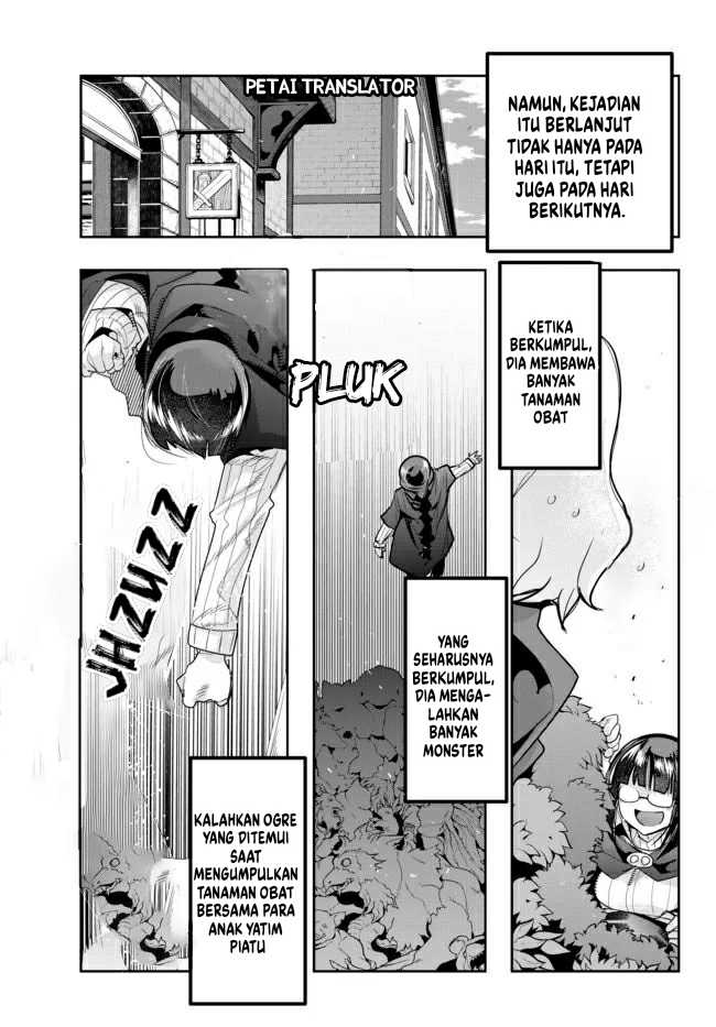 Komik I Don’t Really Get It but It Looks Like I Was Reincarnated in Another World Chapter 22