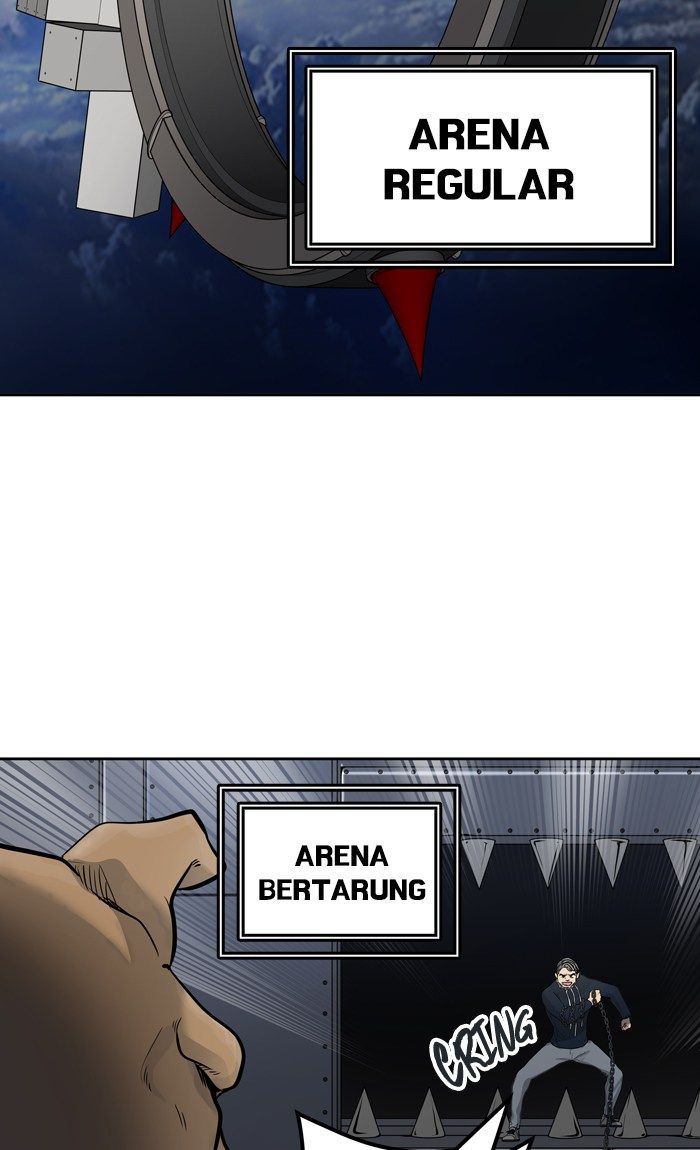 Tower of God Chapter 422