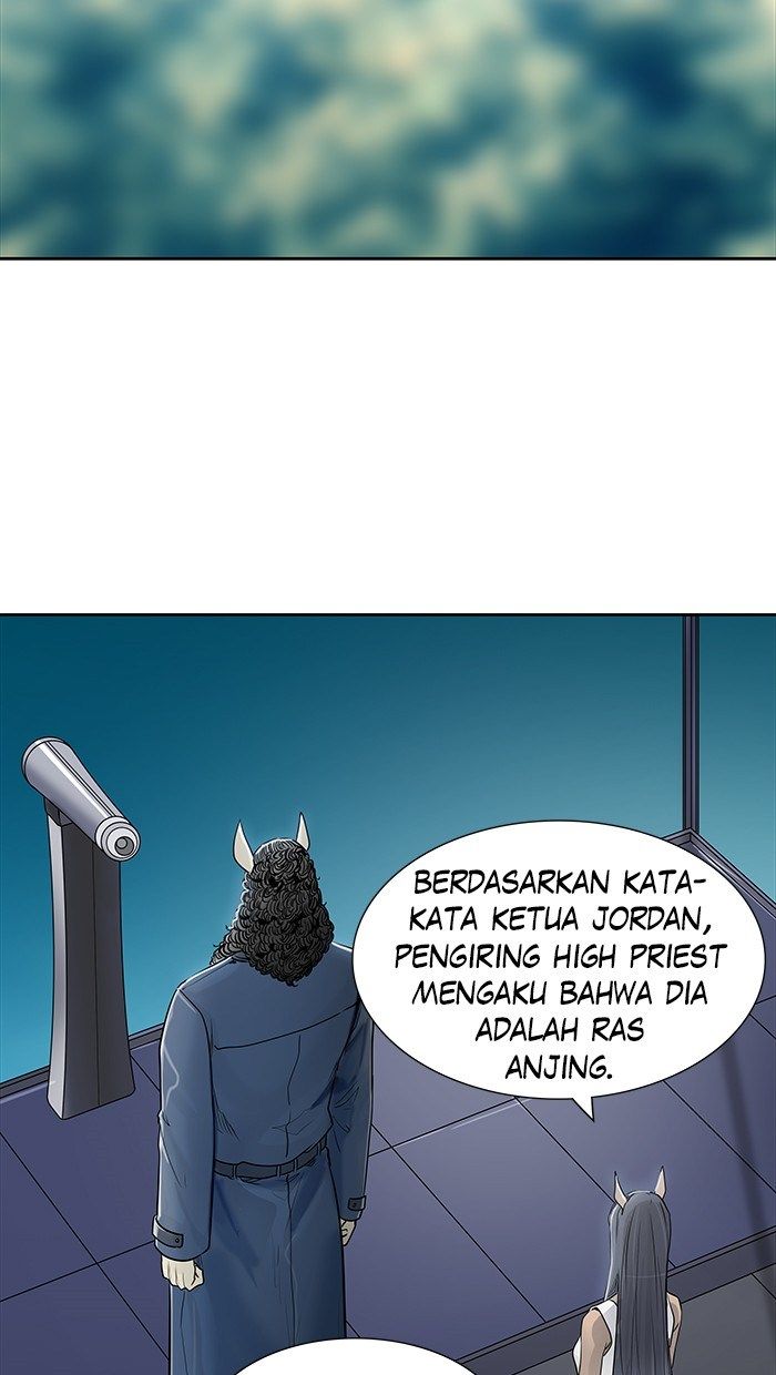 Tower of God Chapter 430