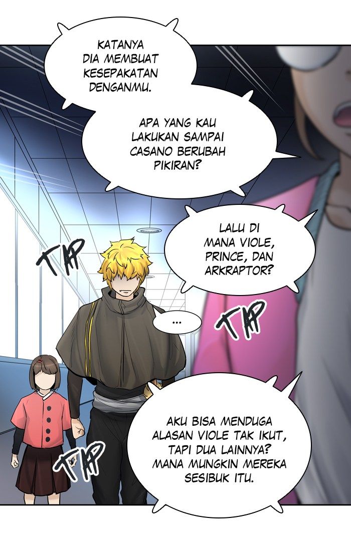 Tower of God Chapter 417