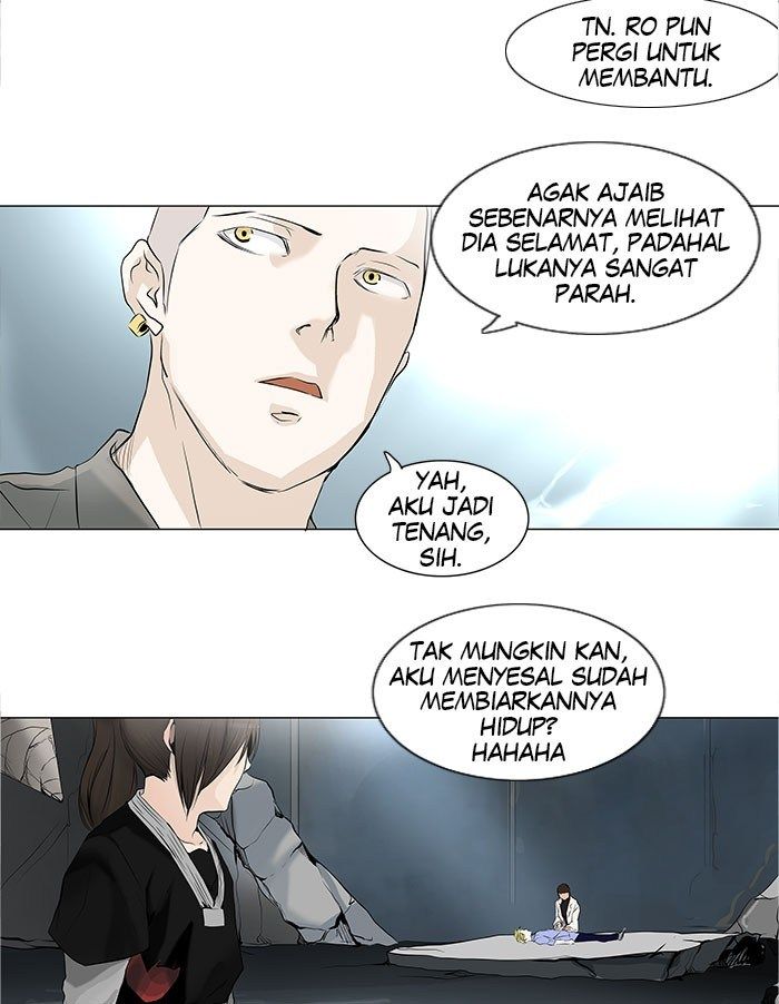 Tower of God Chapter 176