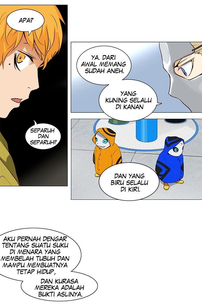 Tower of God Chapter 162